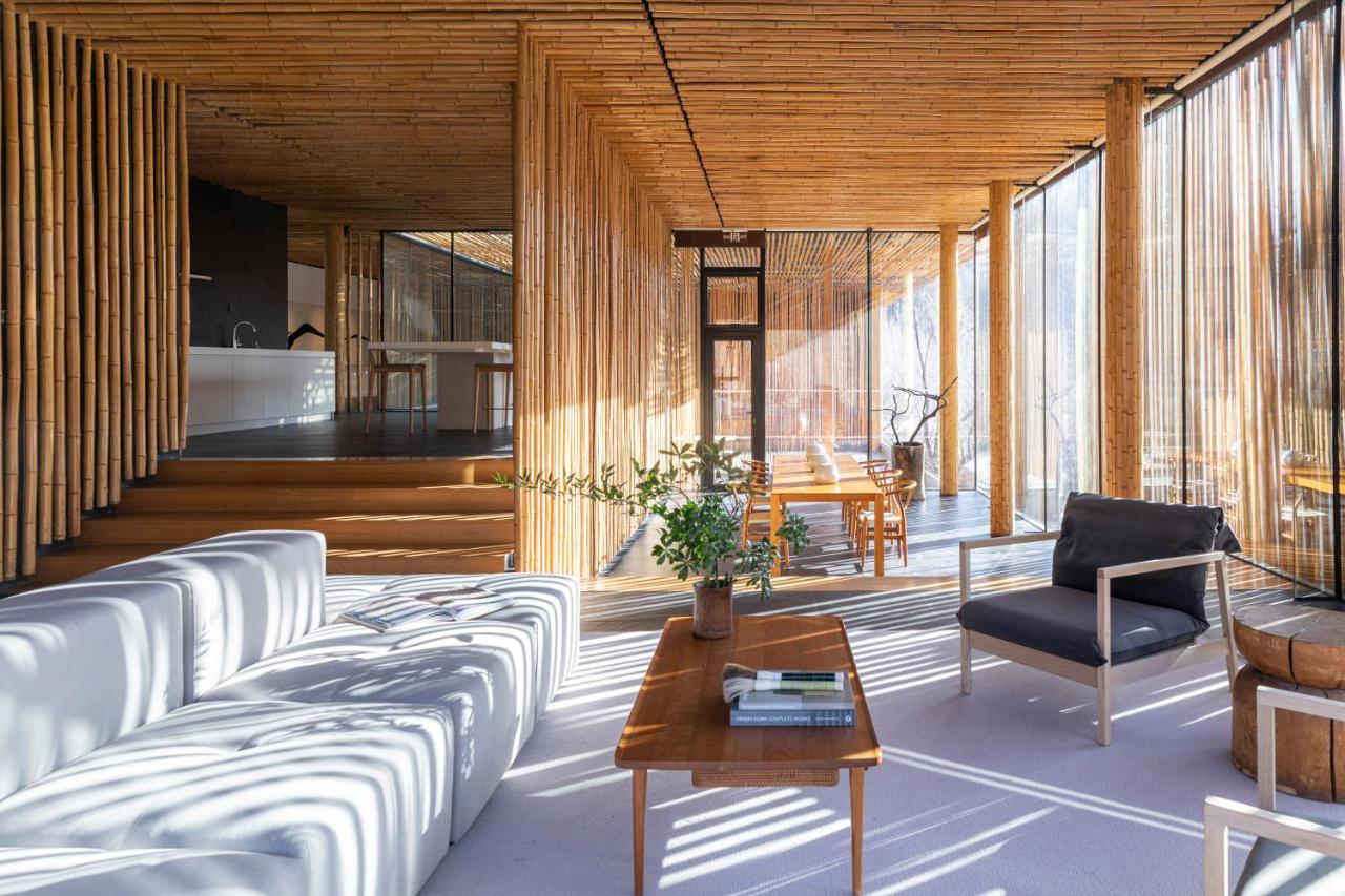 Commune By The Great Wall, In The Unbound Collection By Hyatt Yanqing Exteriör bild