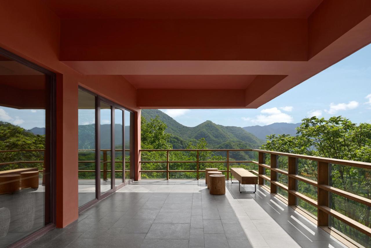 Commune By The Great Wall, In The Unbound Collection By Hyatt Yanqing Exteriör bild
