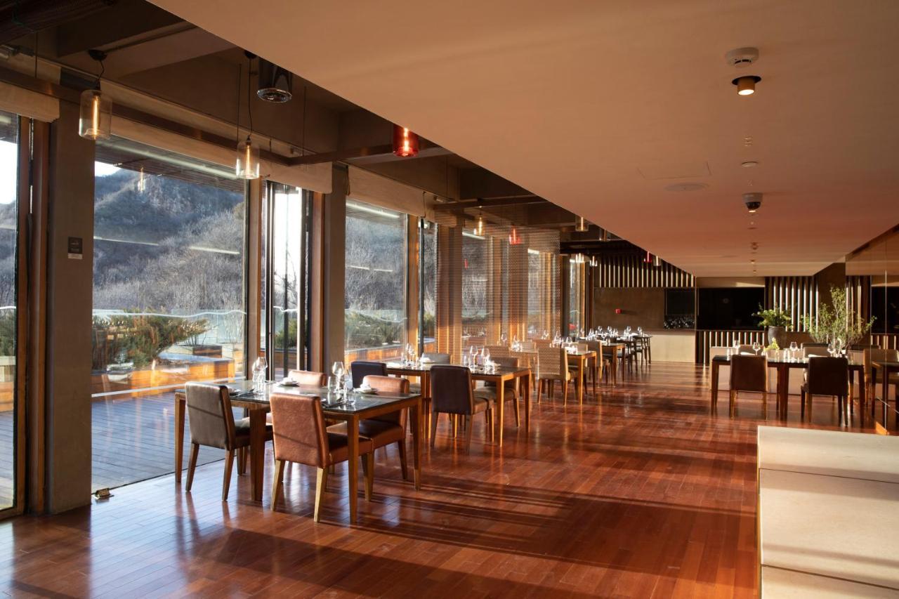 Commune By The Great Wall, In The Unbound Collection By Hyatt Yanqing Exteriör bild