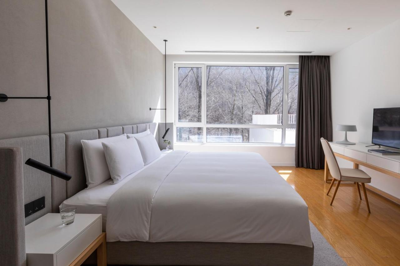Commune By The Great Wall, In The Unbound Collection By Hyatt Yanqing Exteriör bild