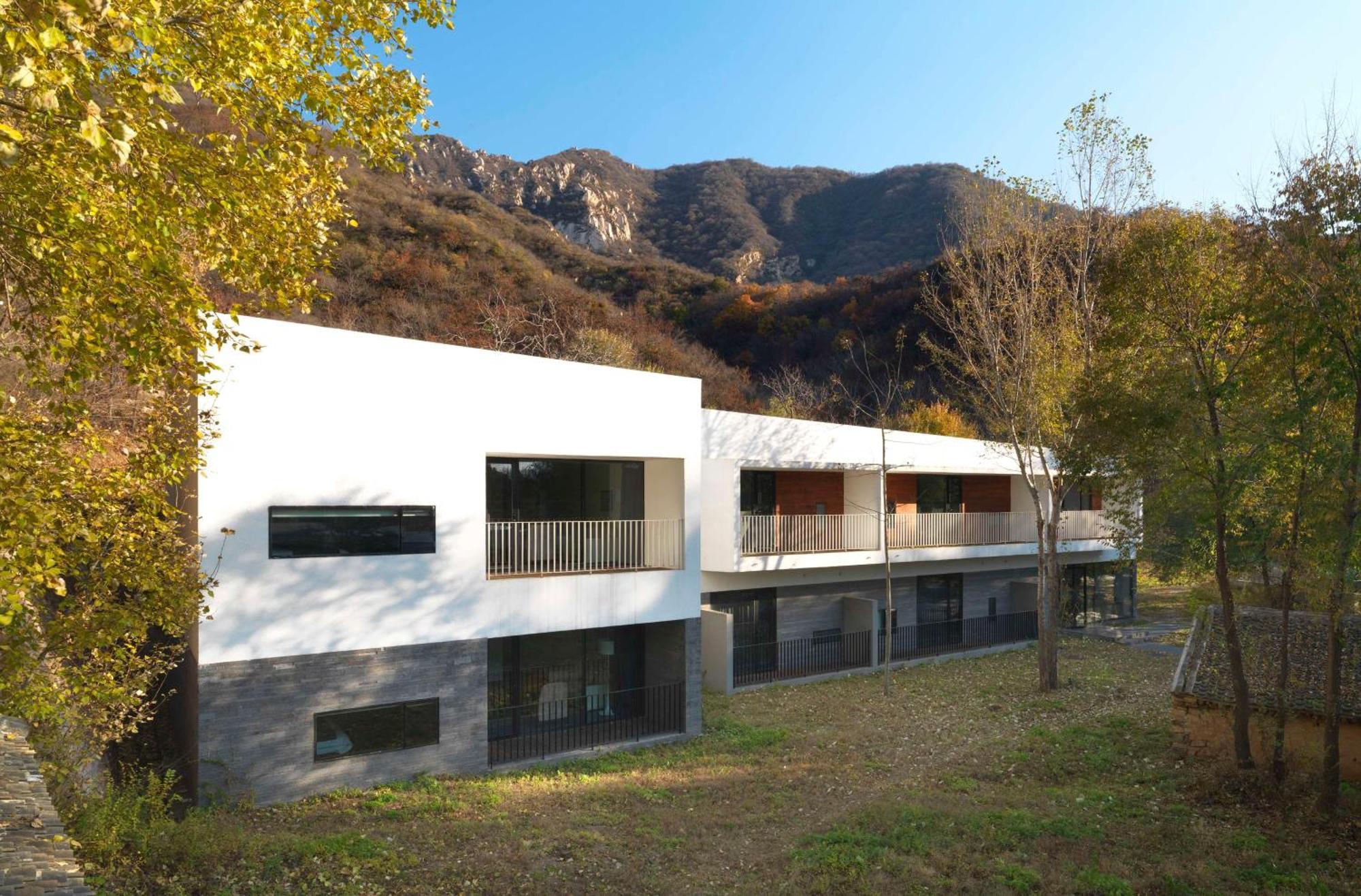 Commune By The Great Wall, In The Unbound Collection By Hyatt Yanqing Exteriör bild