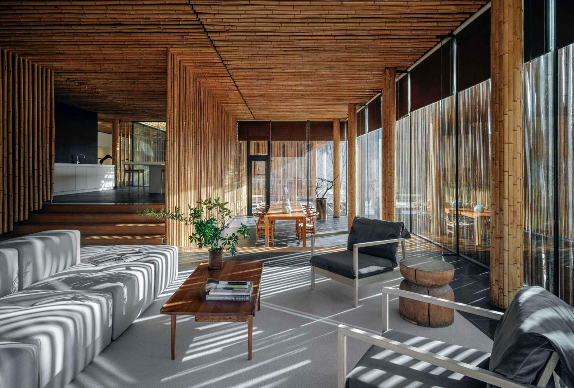 Commune By The Great Wall, In The Unbound Collection By Hyatt Yanqing Exteriör bild