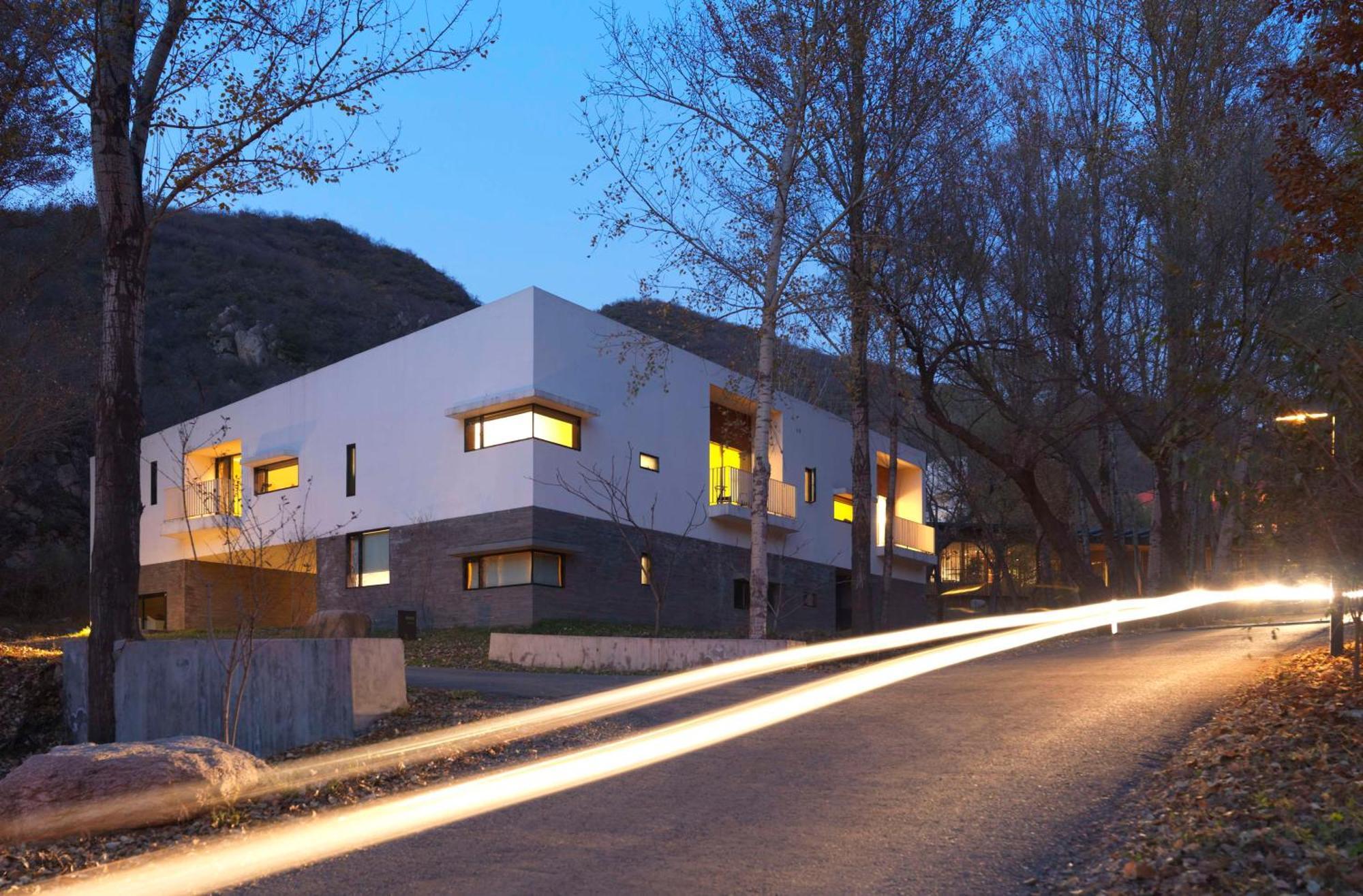 Commune By The Great Wall, In The Unbound Collection By Hyatt Yanqing Exteriör bild