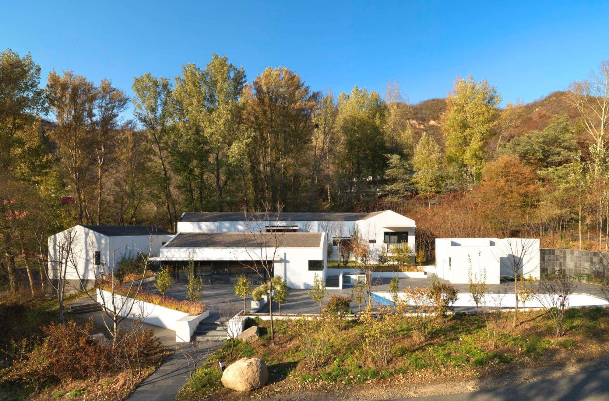 Commune By The Great Wall, In The Unbound Collection By Hyatt Yanqing Exteriör bild