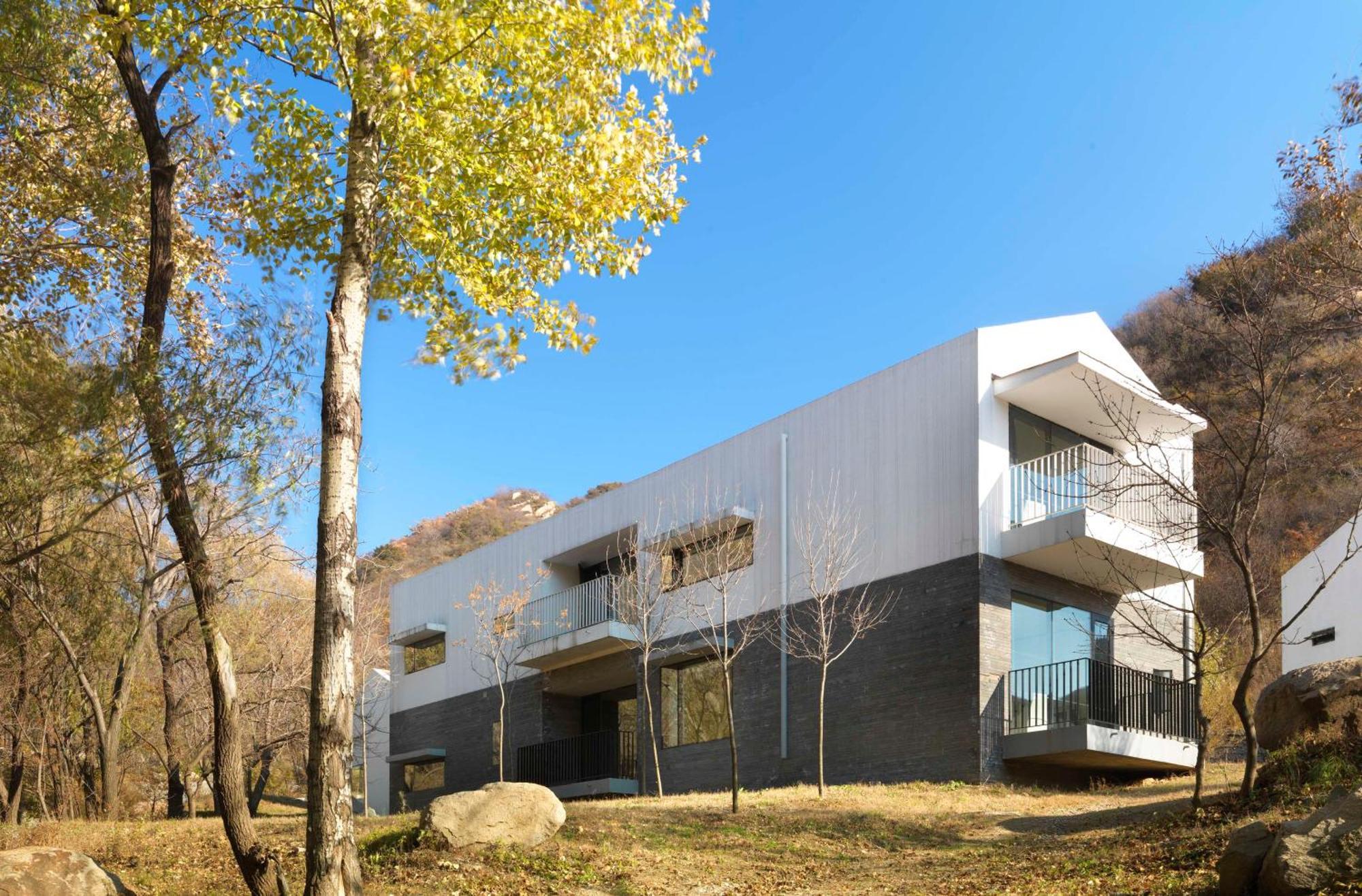 Commune By The Great Wall, In The Unbound Collection By Hyatt Yanqing Exteriör bild