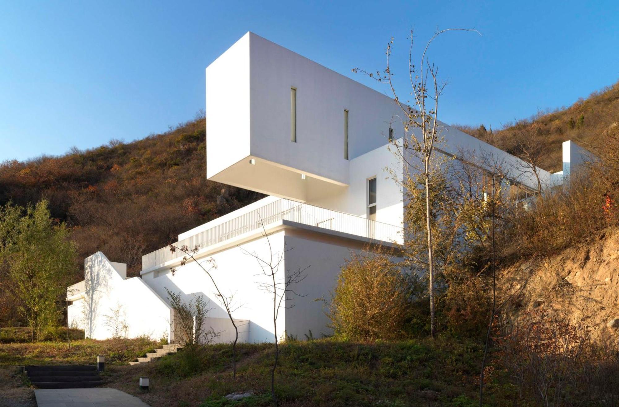 Commune By The Great Wall, In The Unbound Collection By Hyatt Yanqing Exteriör bild