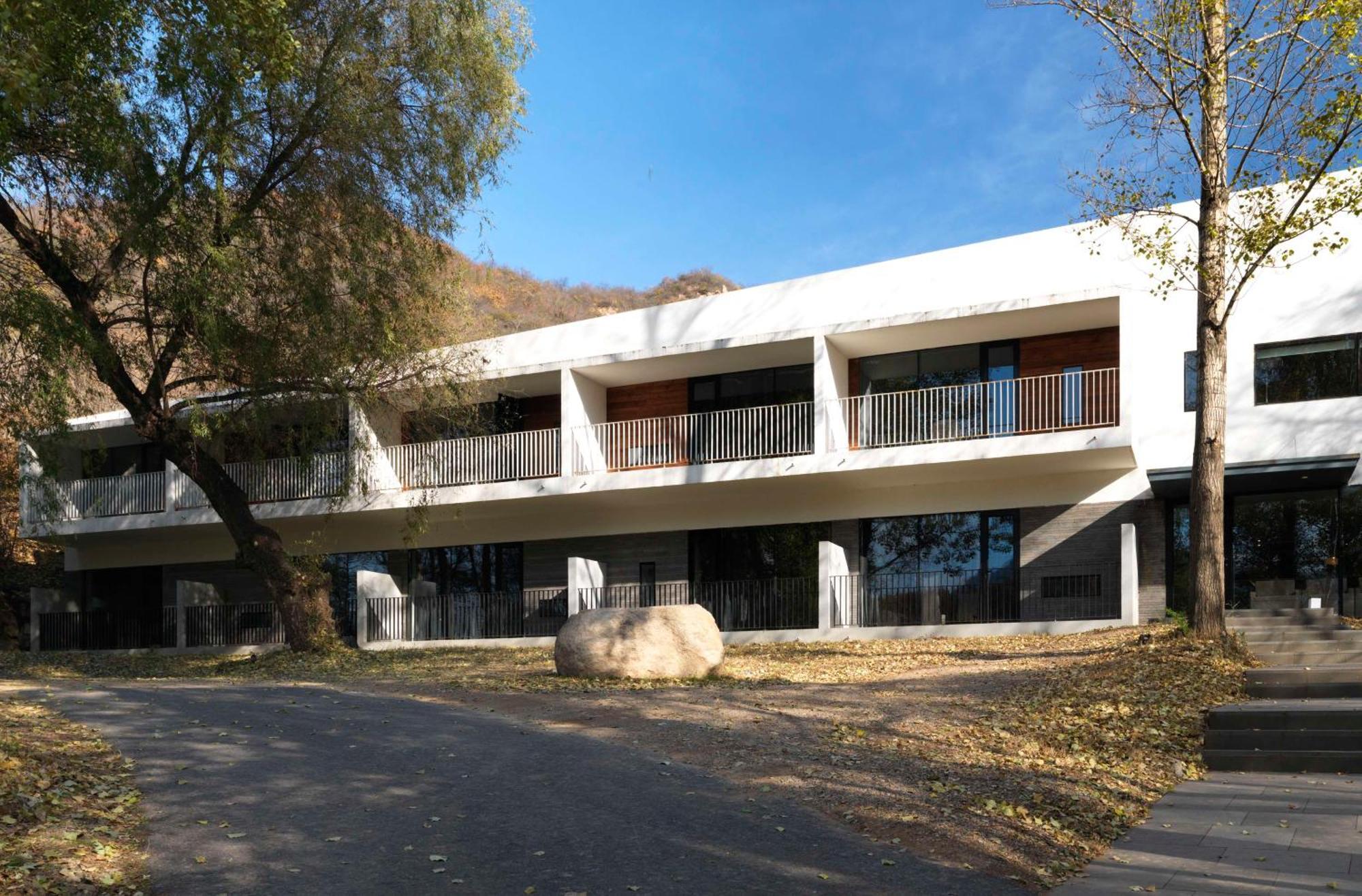 Commune By The Great Wall, In The Unbound Collection By Hyatt Yanqing Exteriör bild