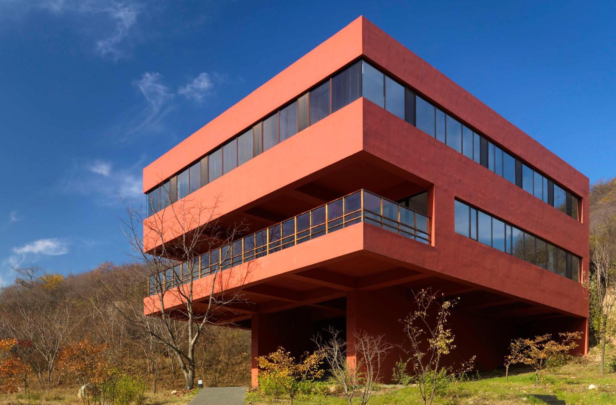 Commune By The Great Wall, In The Unbound Collection By Hyatt Yanqing Exteriör bild