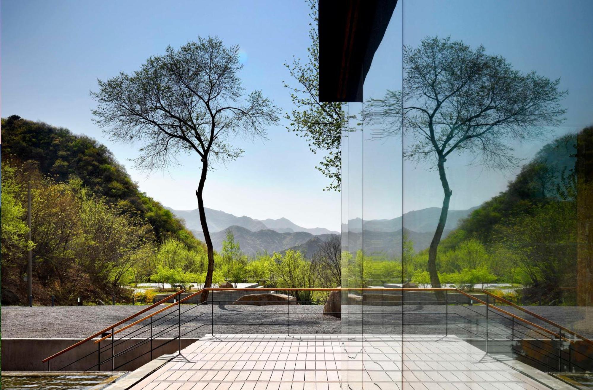 Commune By The Great Wall, In The Unbound Collection By Hyatt Yanqing Exteriör bild