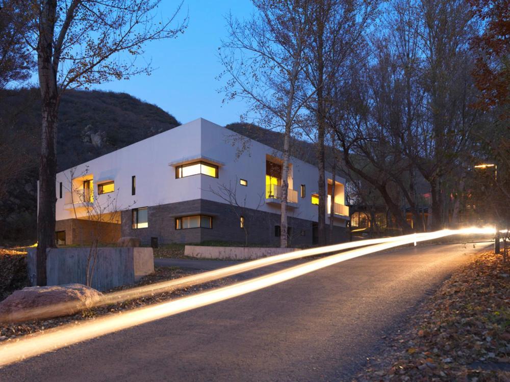 Commune By The Great Wall, In The Unbound Collection By Hyatt Yanqing Exteriör bild